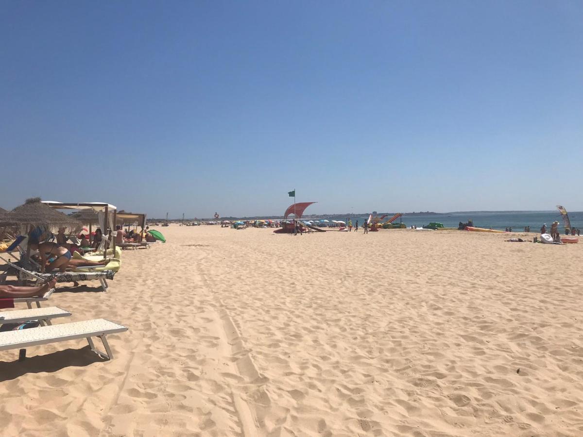 Praia Da Luz Apartment Екстериор снимка