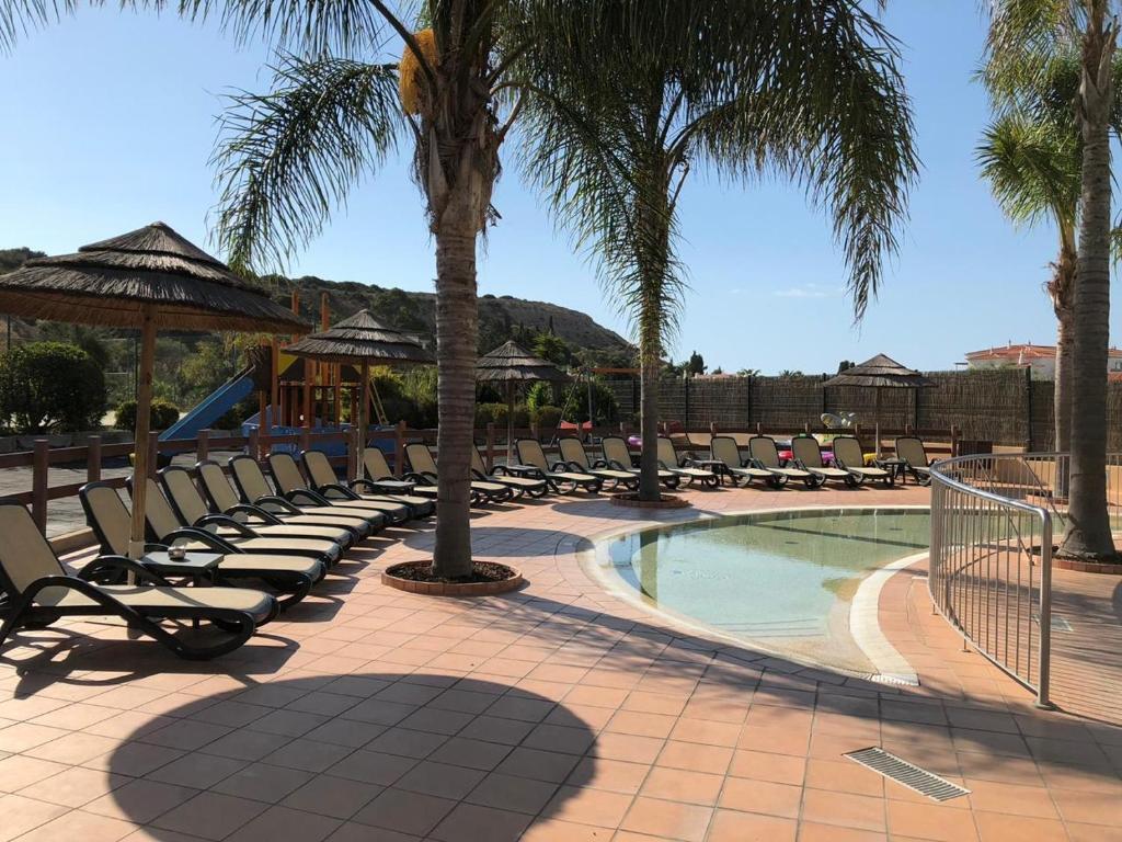 Praia Da Luz Apartment Екстериор снимка